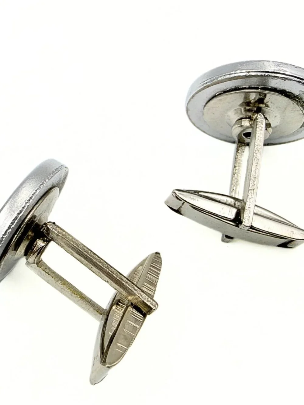 Amazing Buick Tri-Shield Logo Enamel Automotive Cufflinks